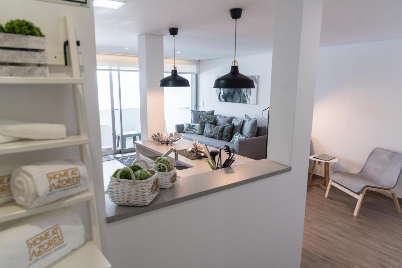 Home At Azores - Islet House Ponta Delgada  Bagian luar foto