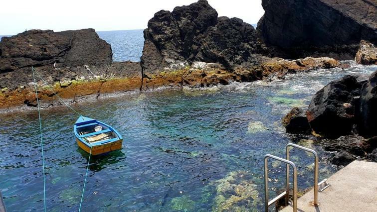 Home At Azores - Islet House Ponta Delgada  Bagian luar foto
