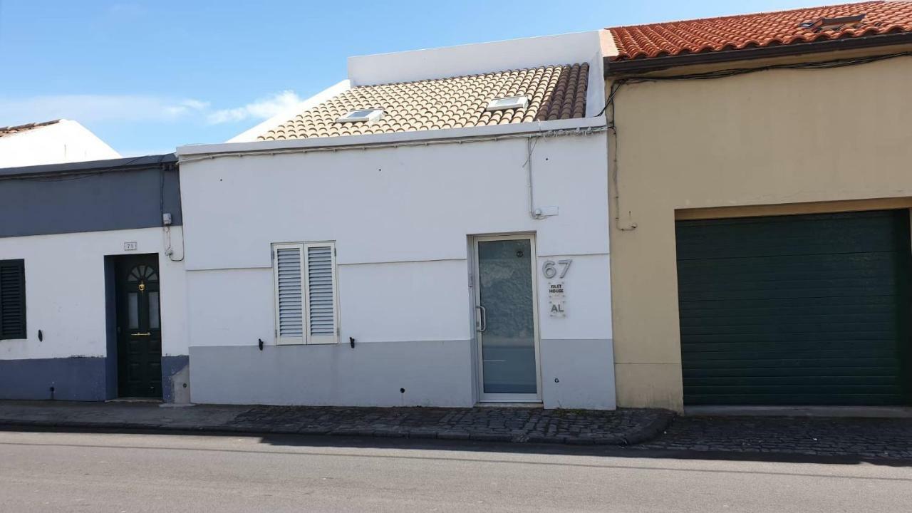 Home At Azores - Islet House Ponta Delgada  Bagian luar foto